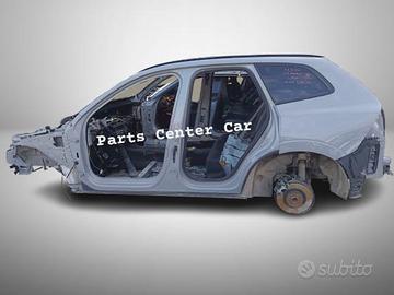 Scocca per taglio lamierati Volvo XC60 2022