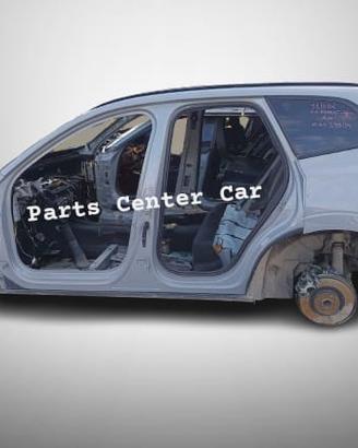 Scocca per taglio lamierati Volvo XC60 2022