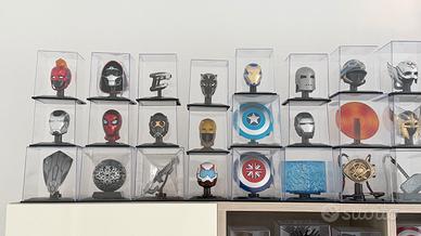 Collezione completa MARVEL MOVIE MUSEUM
