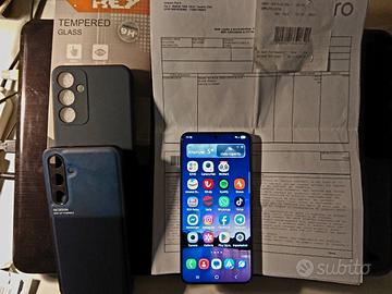 SAMSUNG S24 PLUS. GARANZIA ITALIA