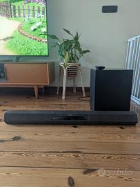 Impianto audio Home Theatre Sony 300W