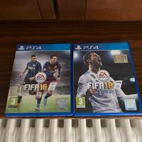 Fifa Ps4 e libro Fidel