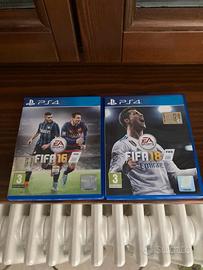 Fifa Ps4 e libro Fidel