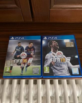 Fifa Ps4 e libro Fidel