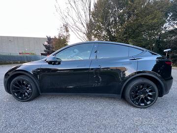 Tesla  Model Y Long Range AWD cerchi 20” autopilot