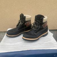 Scarponcini Timberland nr. 43 -  Usati poco
