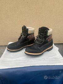 Scarponcini Timberland nr. 43 -  Usati poco