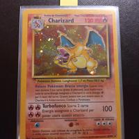 Charizard set base pokemon