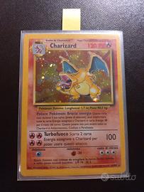Charizard set base pokemon