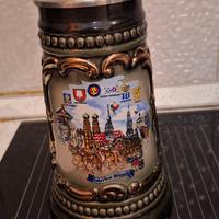 boccale birra tedesca 