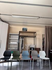 sedie in polipropilene