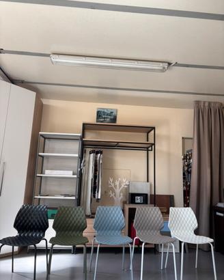sedie in polipropilene