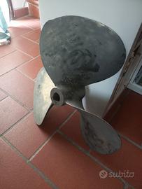 elica in bronzo diametro cm. 55