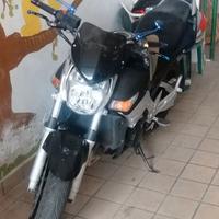 Suzuki GSR 600 - 2006