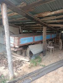 carro rimorchio agricolo 