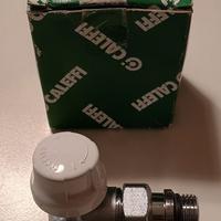 Valvola termostatica gomito SX Caleffi Rif. 226422