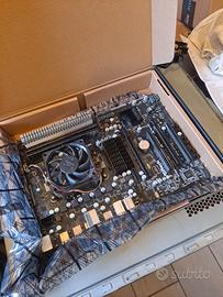 Bundle Amd FX6300, MB, 12gb ram, Sapphire R7 360