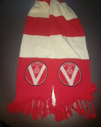 Sciarpa AS Varese 1910 Calcio Originale Vintage Sc