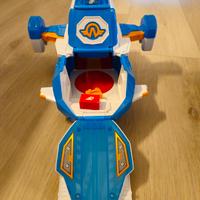 CENTRALE SUPER WINGS 