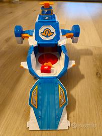 CENTRALE SUPER WINGS 