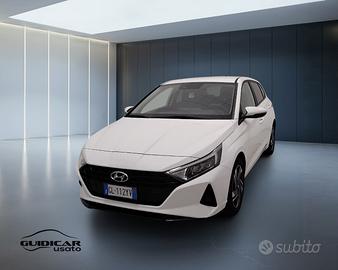 HYUNDAI i20 III 2021 - i20 1.2 mpi Connectline Ext