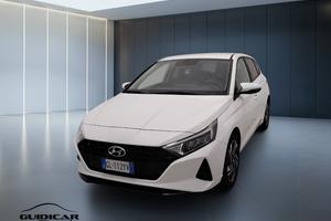 HYUNDAI i20 III 2021 - i20 1.2 mpi Connectline Ext