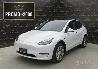 Tesla Model Y Long Range AWD