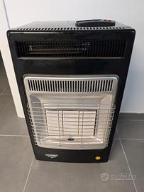 stufa a gas con bombole 