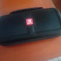 custodia rigida per  Nintendo Swich, 