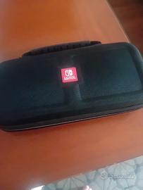 custodia rigida per  Nintendo Swich, 