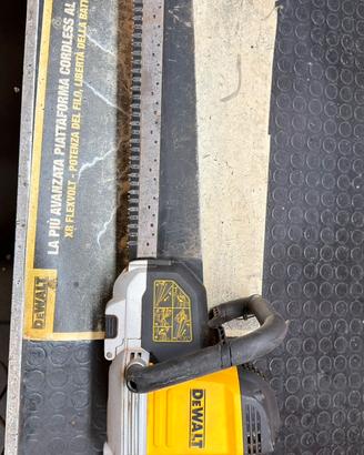 Sega alligator dewalt dwe398