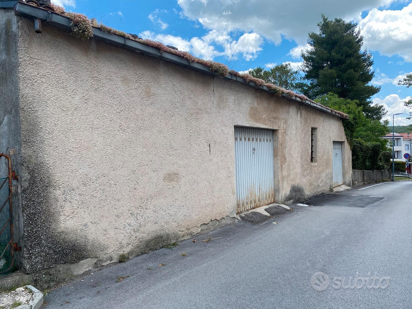 Complesso Garage 115mq + Terreno Edificabile 600mq - View 5