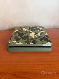 PlayStation 4 Slim 1TB + 2 controller + giochi