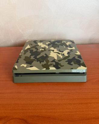 PlayStation 4 Slim 1TB + 2 controller + giochi