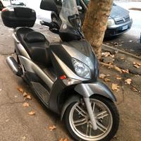 Yamaha X-City - 2007
