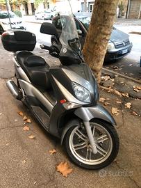 Yamaha X-City - 2007