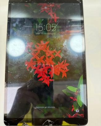Samsung Tablet – Sostituzione Schermo