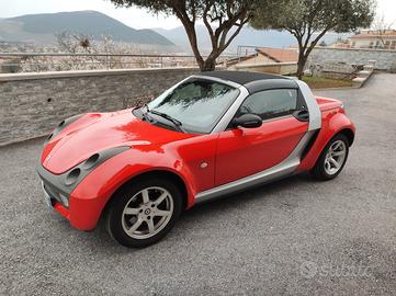 Smart roadster