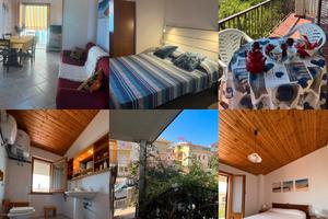 Casa vacanza dal 22 agosto al 6 settembre