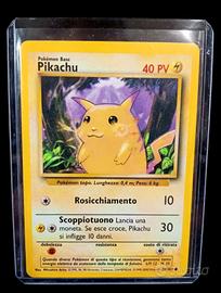 CARTA POKÉMON 1ED TOP 