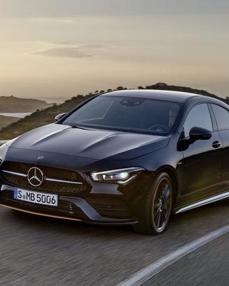 ricambi mercedes classe CLA-coupe-sw 2019-2025