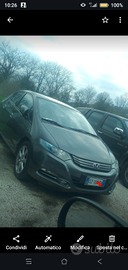 Honda insight ibrida