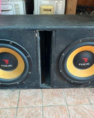 Subwoofer