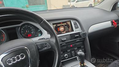 audi a6 c6 allroad 4f 