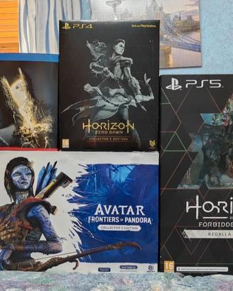 Collector's Edition - PlayStation 4/5