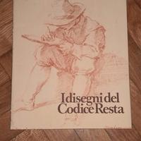 DISEGNI DEL CODICE RESTA SEBASTIANO BORA 1976 ARTE