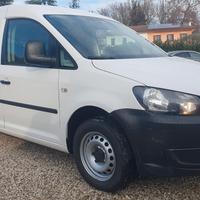 Vw Caddy Furgone Coibentato - Anno 2014