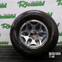 RUOTA SCORTA L200 K64T DA 16 X 7 ET 10 2001
