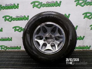 RUOTA SCORTA L200 K64T DA 16 X 7 ET 10 2001