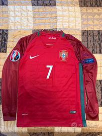 MAGLIA CRISTIANO RONALDO 2016